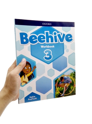 bộ beehive level 3: workbook - Ảnh 7