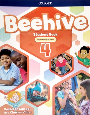 bộ beehive level 4: student book with online practice - Ảnh 2