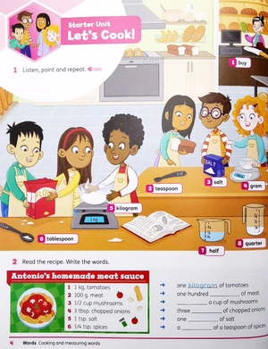 bộ beehive level 4: student book with online practice - Ảnh 4