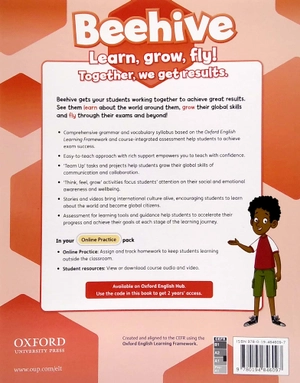 bộ beehive level 4: student book with online practice - Ảnh 6