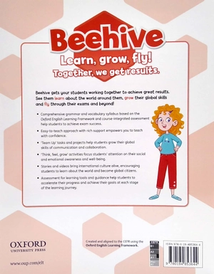 bộ beehive level 4: workbook - Ảnh 6