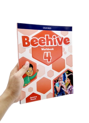 bộ beehive level 4: workbook - Ảnh 7