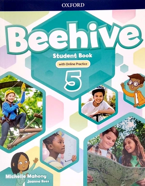 bộ beehive level 5: student book with online practice - Ảnh 2