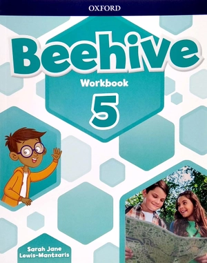 bộ beehive level 5: workbook - Ảnh 2
