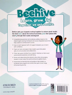 bộ beehive level 5: workbook - Ảnh 6