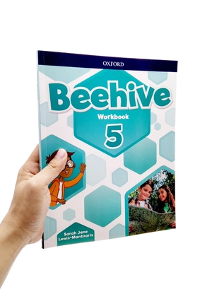 bộ beehive level 5: workbook - Ảnh 7