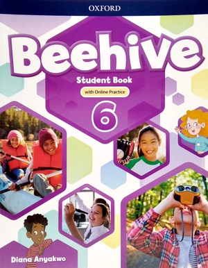 bộ beehive level 6: student book with online practice - Ảnh 2