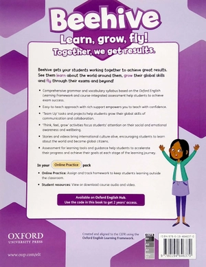 bộ beehive level 6: student book with online practice - Ảnh 6