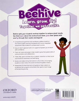 bộ beehive level 6: workbook - Ảnh 6