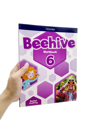 bộ beehive level 6: workbook - Ảnh 7