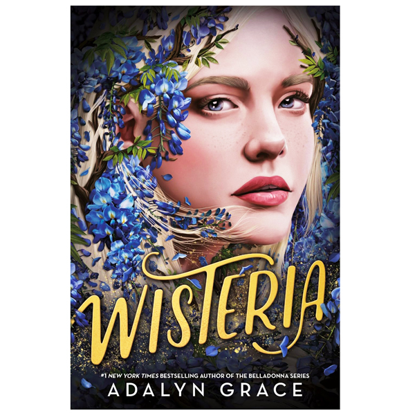 Bo
						
										
										Belladonna - Book 3 - Wisteria