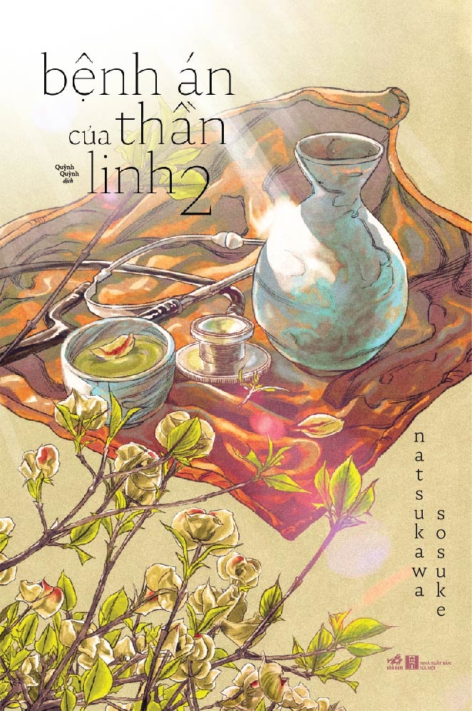 bộ bệnh án của thần linh 2 - Ảnh 2