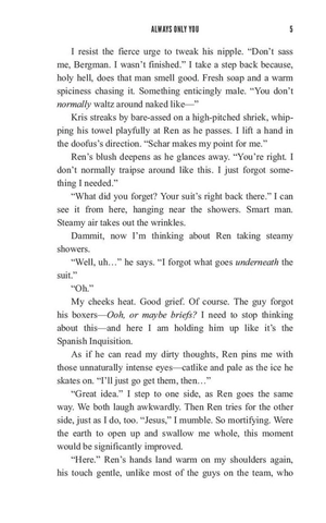 bộ bergman brothers 2: always only you - Ảnh 9