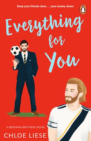 bộ bergman brothers 5: everything for you - Ảnh 2