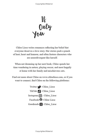 bộ bergman brothers 6: if only you - Ảnh 3