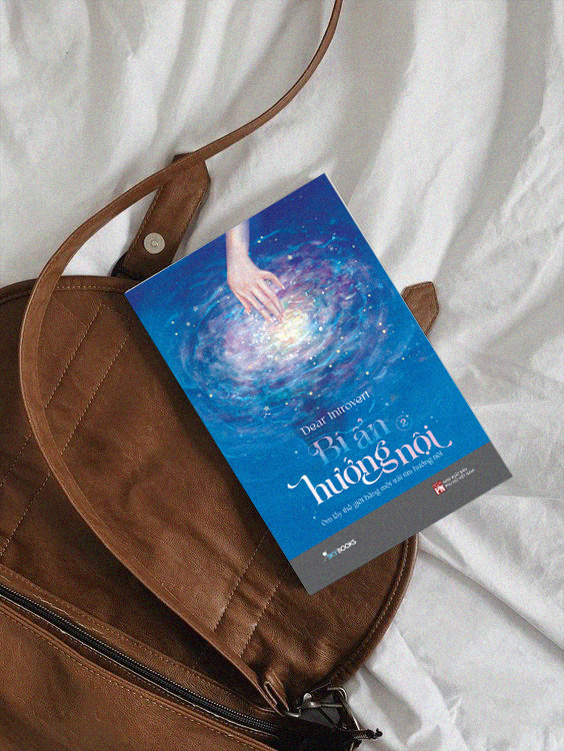 bộ bí ẩn hướng nội - tập 2 - ôm lấy thế giới bằng một trái tim hướng nội - Ảnh 3