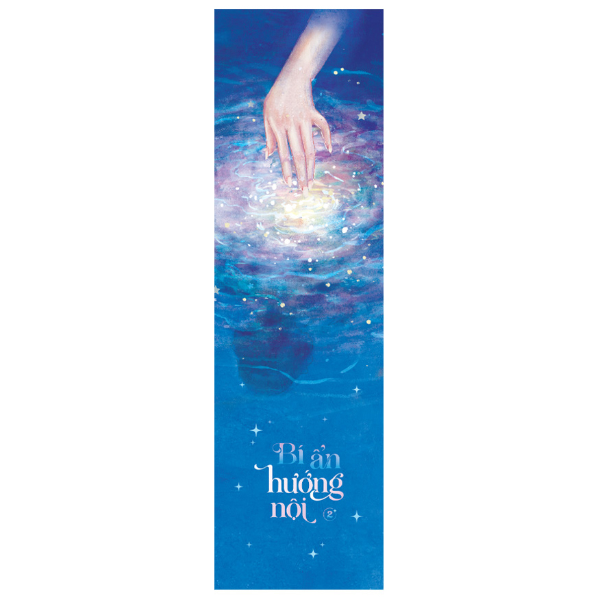 bộ bí ẩn hướng nội - tập 2 - ôm lấy thế giới bằng một trái tim hướng nội - Ảnh 4