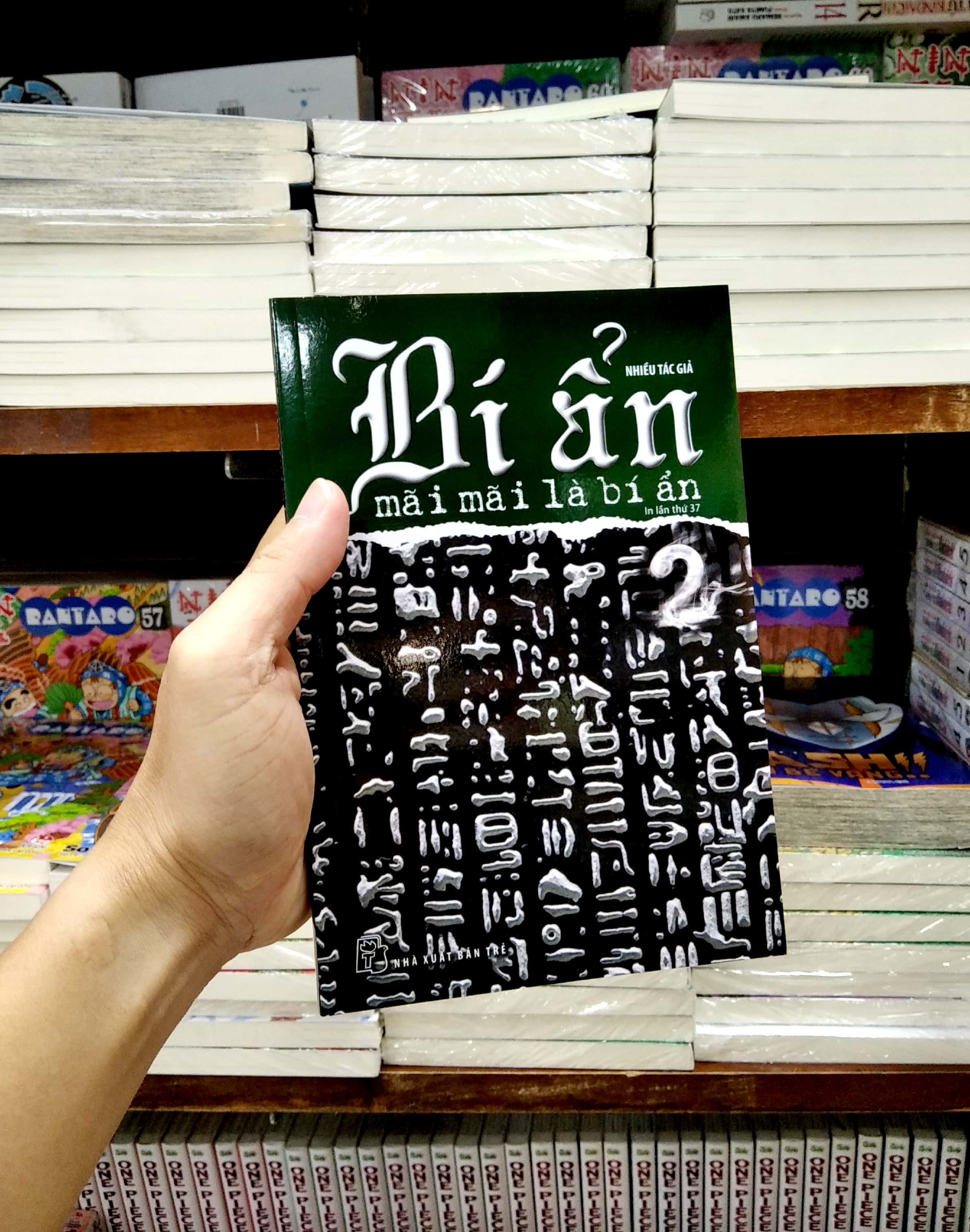 bộ bí ẩn mãi mãi là bí ẩn 02 (tái bản 2022) - Ảnh 7