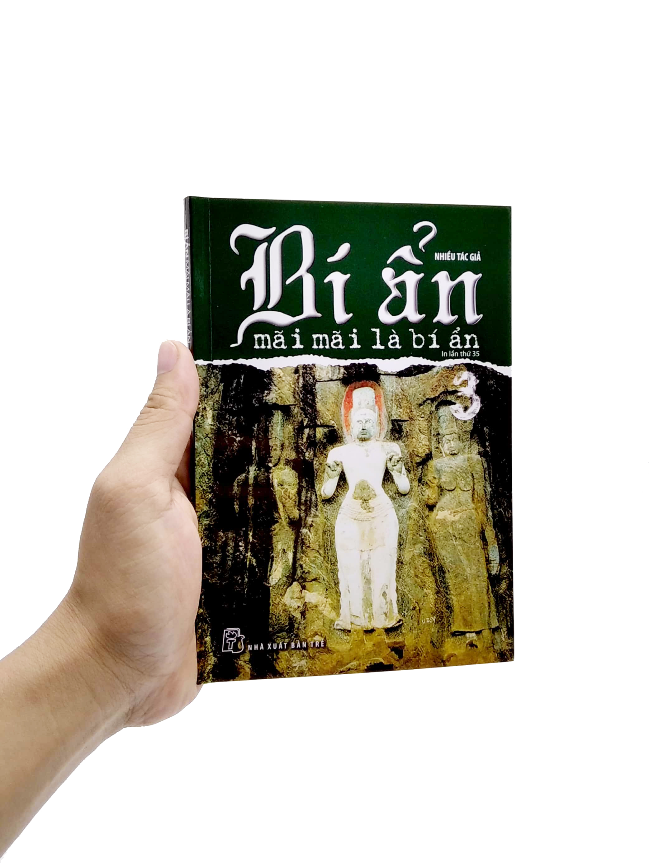 bộ bí ẩn mãi mãi là bí ẩn 03 (tái bản 2022) - Ảnh 7