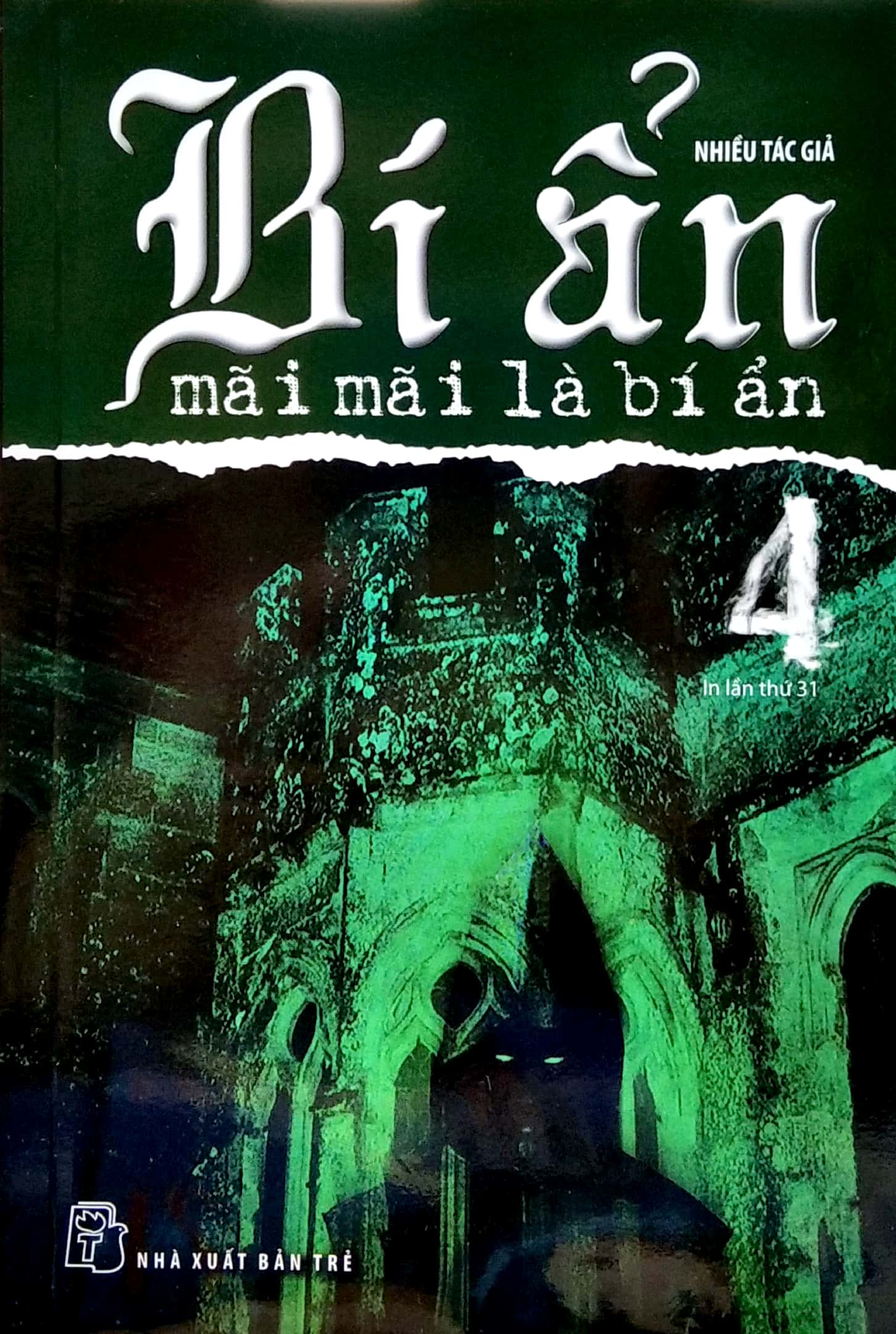 bộ bí ẩn mãi mãi là bí ẩn 04 (tái bản 2022) - Ảnh 2