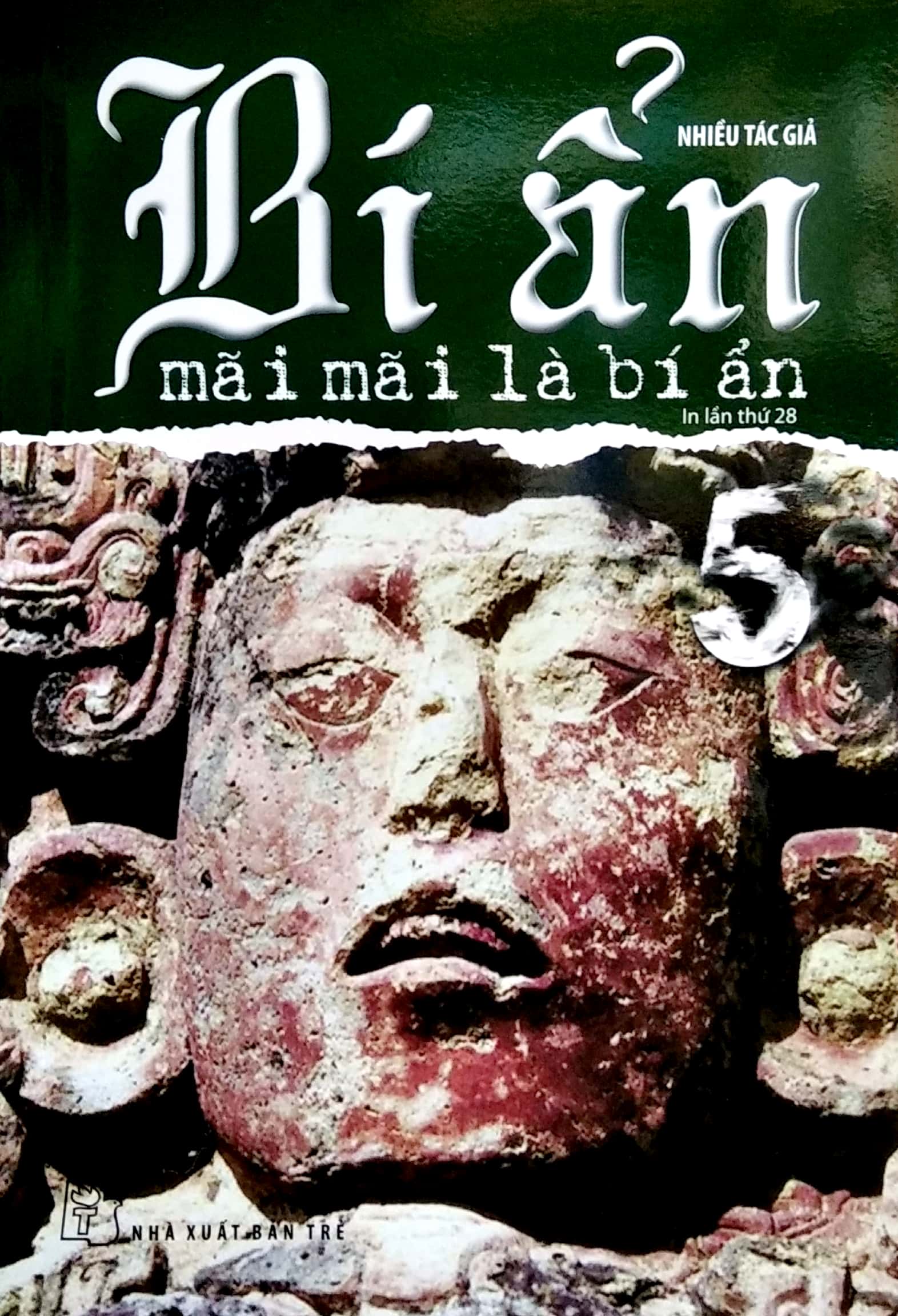bộ bí ẩn mãi mãi là bí ẩn 05 (tái bản 2022) - Ảnh 2