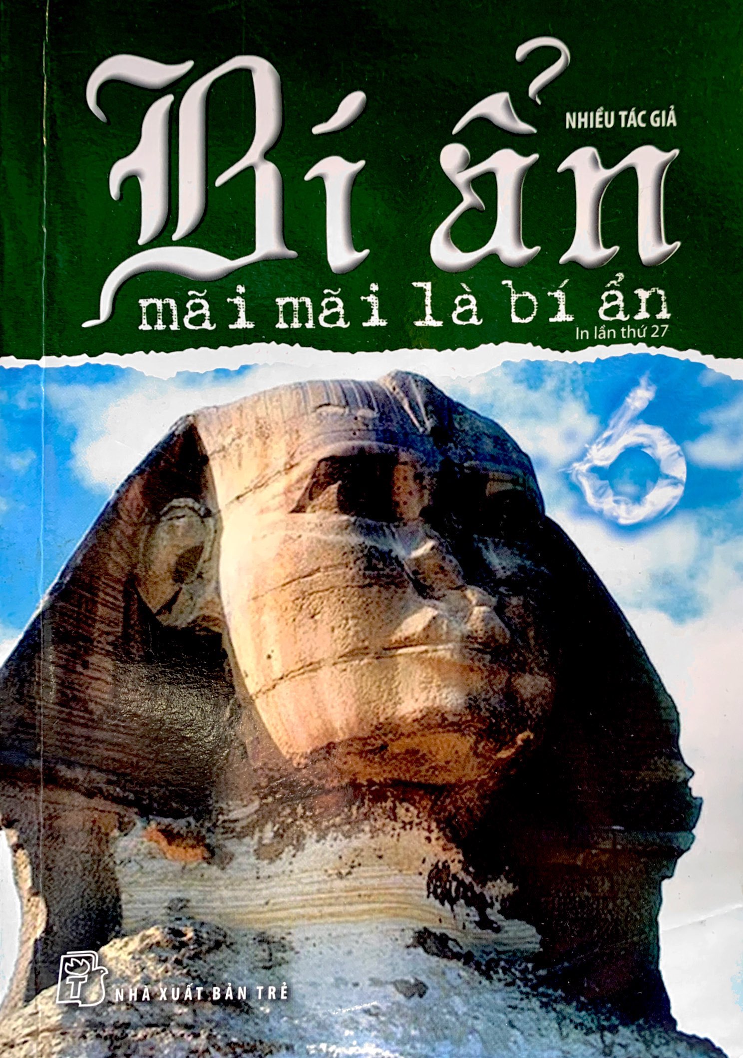 bộ bí ẩn mãi mãi là bí ẩn 06 (tái bản 2022) - Ảnh 2