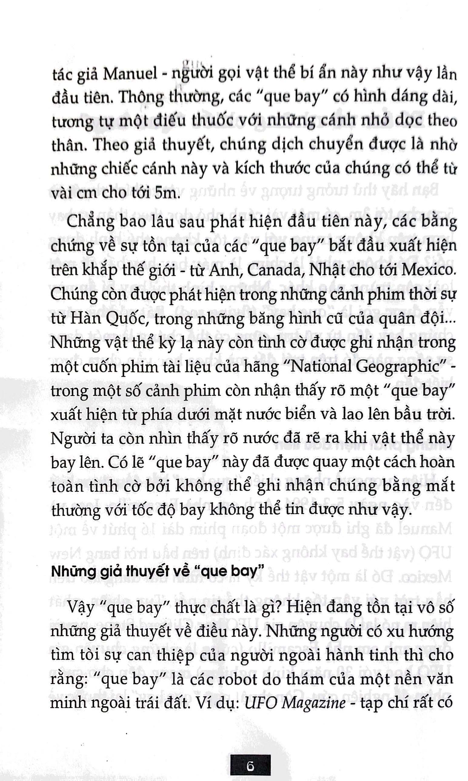 bộ bí ẩn mãi mãi là bí ẩn 06 (tái bản 2022) - Ảnh 4