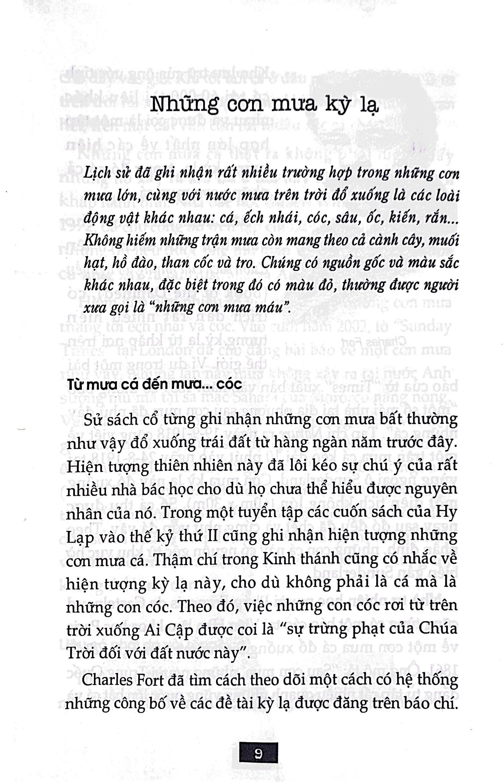 bộ bí ẩn mãi mãi là bí ẩn 06 (tái bản 2022) - Ảnh 7