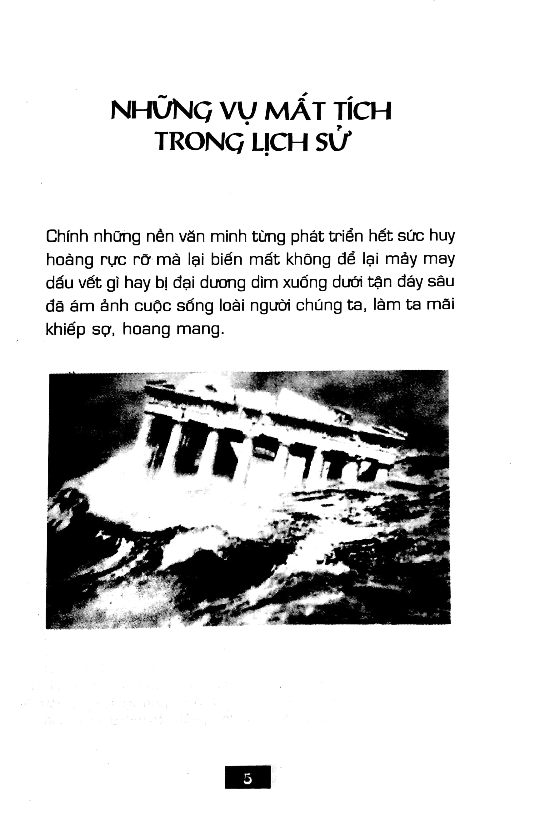 bộ bí ẩn mãi mãi là bí ẩn - tập 1 - Ảnh 4