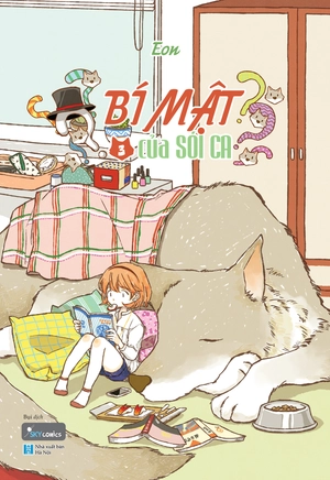 bộ bí mật của sói ca - tập 3 - Ảnh 2