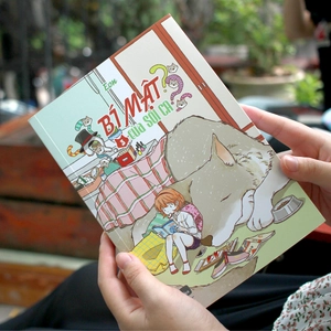 bộ bí mật của sói ca - tập 3 - Ảnh 3