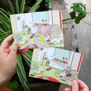 bộ bí mật của sói ca - tập 3 - Ảnh 4