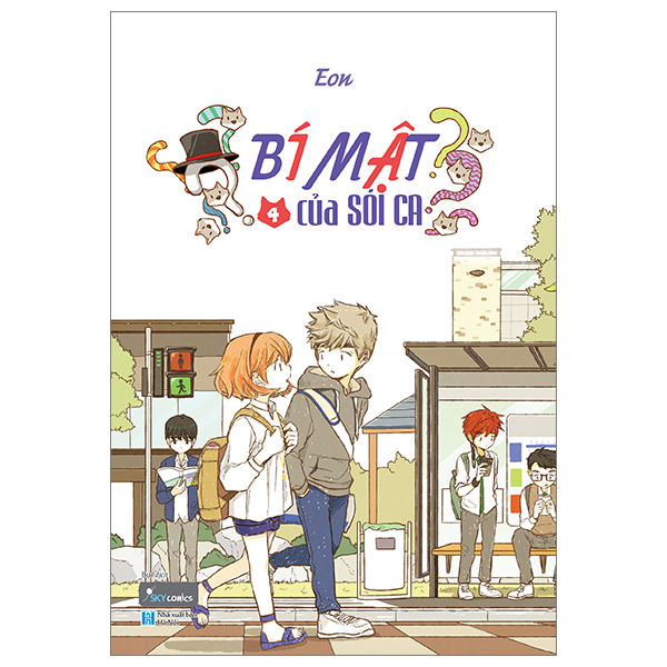 Bộ Bí Mật Của Sói Ca - Tập 4