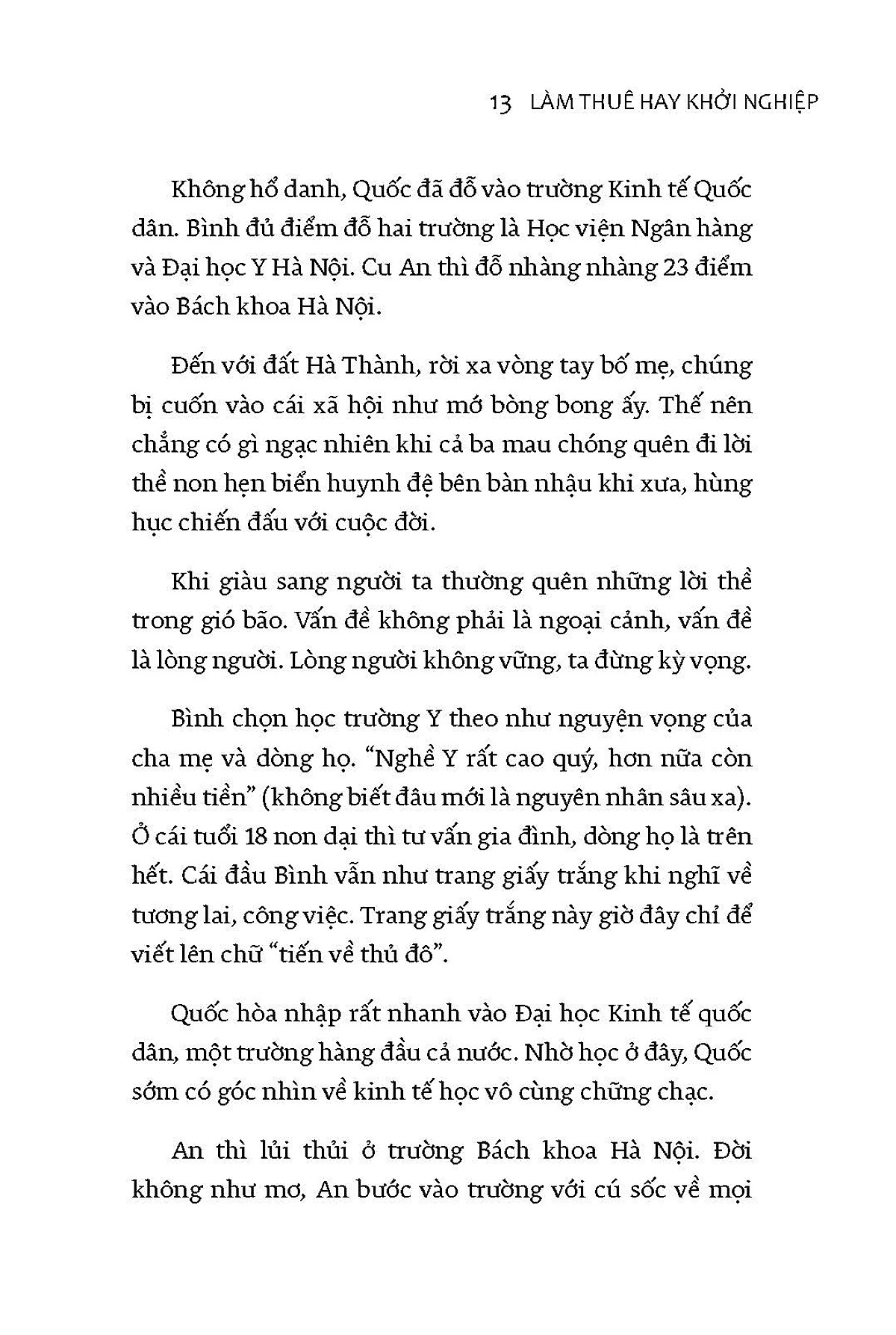 bộ bí mật tài chính người giàu - làm thuê hay khởi nghiệp? - Ảnh 7