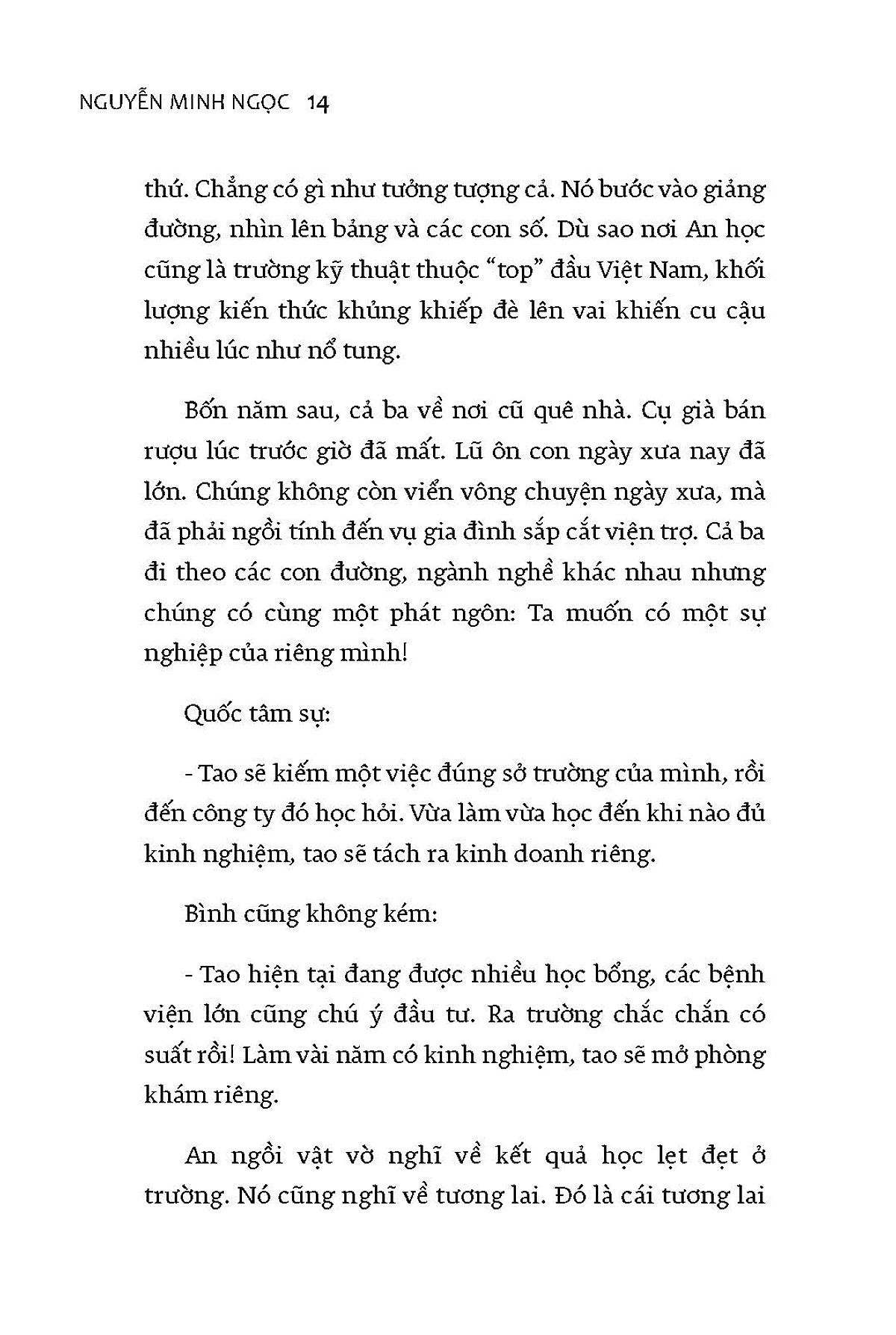 bộ bí mật tài chính người giàu - làm thuê hay khởi nghiệp? - Ảnh 8