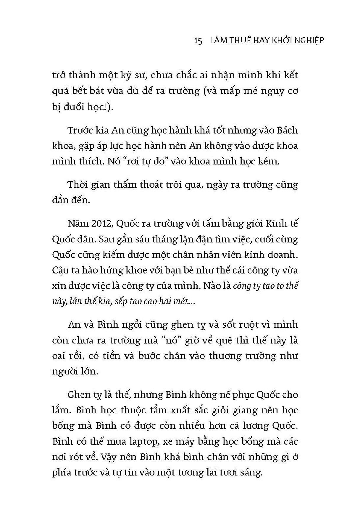 bộ bí mật tài chính người giàu - làm thuê hay khởi nghiệp? - Ảnh 9