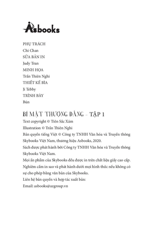 bộ bí mật thượng đẳng - tập 1 - tặng kèm bookmark + lịch mini 2021 - Ảnh 11