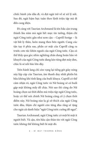 bộ bí mật thượng đẳng - tập 1 - tặng kèm bookmark + lịch mini 2021 - Ảnh 15