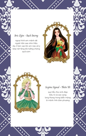 bộ bí mật thượng đẳng - tập 1 - tặng kèm bookmark + lịch mini 2021 - Ảnh 4