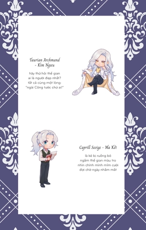 bộ bí mật thượng đẳng - tập 2 - Ảnh 10