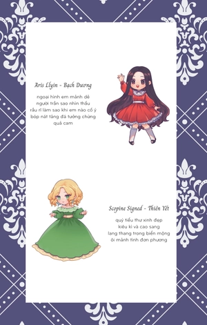 bộ bí mật thượng đẳng - tập 2 - Ảnh 5