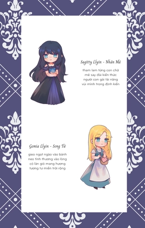 bộ bí mật thượng đẳng - tập 2 - Ảnh 7