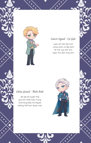 bộ bí mật thượng đẳng - tập 2 - Ảnh 8