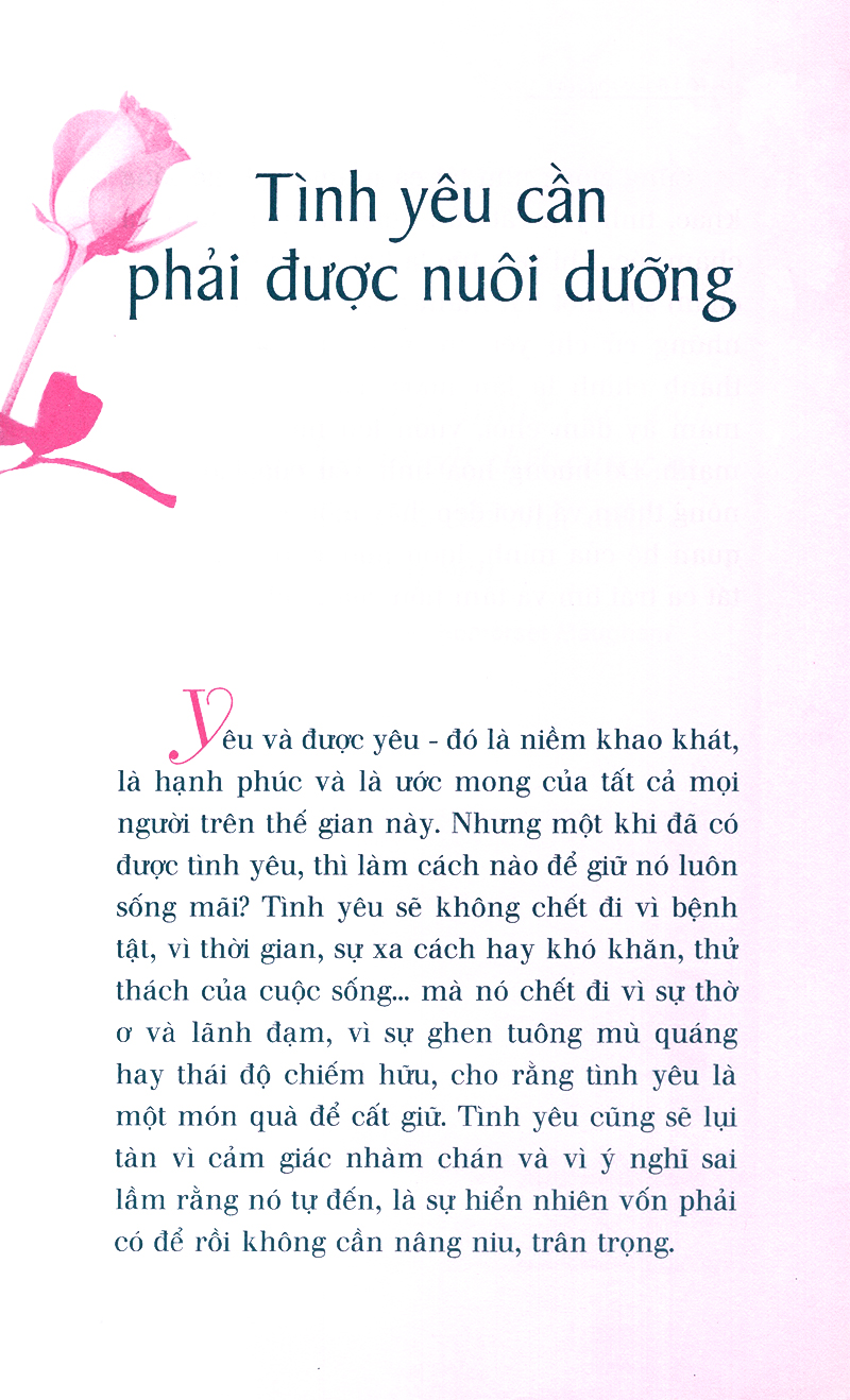 bộ bí mật tình yêu 1 (tái bản) - Ảnh 3