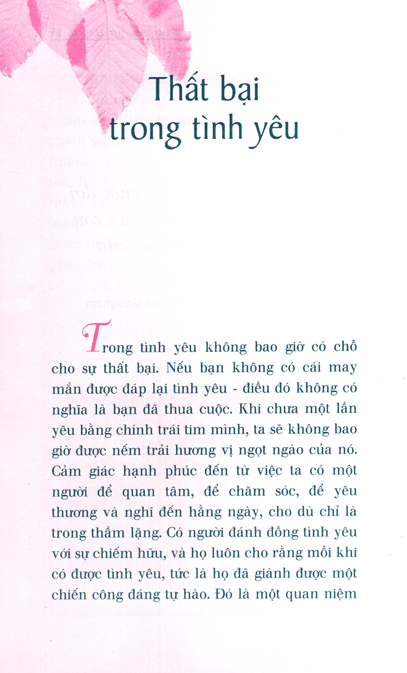 bộ bí mật tình yêu 1 (tái bản) - Ảnh 6