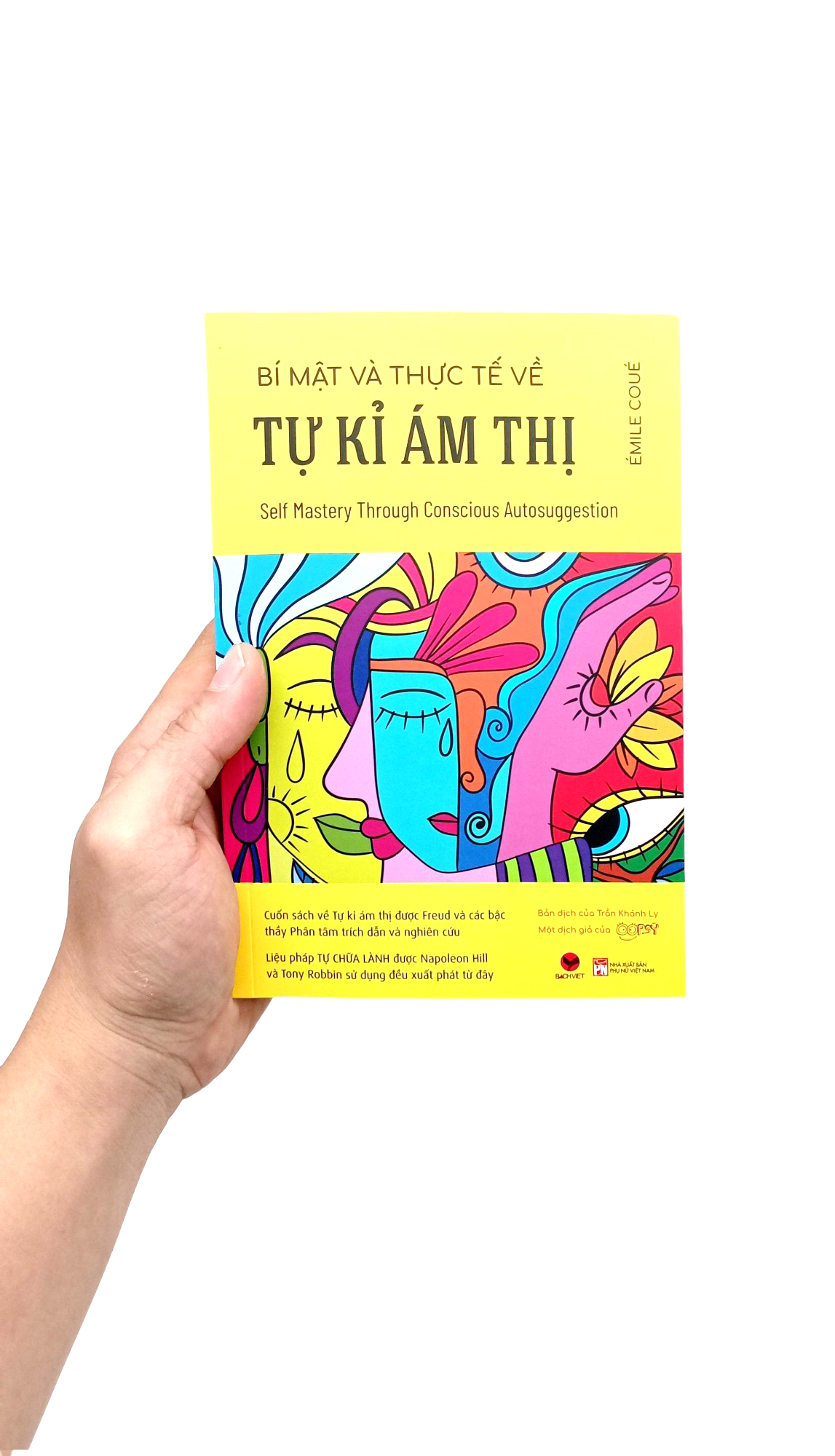 Bộ Bí Mật Và Thực Tế Về Tự Kỉ Ám Thị (Tái Bản) - Ảnh 8