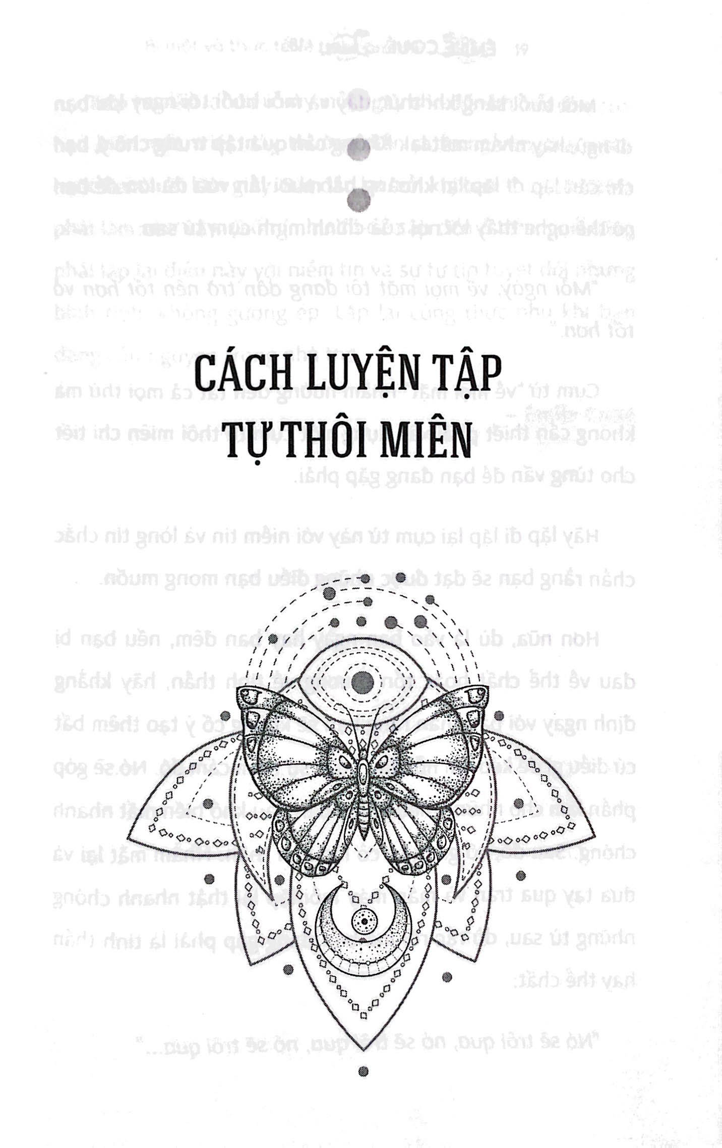 Bộ Bí Mật Và Thực Tế Về Tự Kỷ Ám Thị Phần II - Ảnh 5