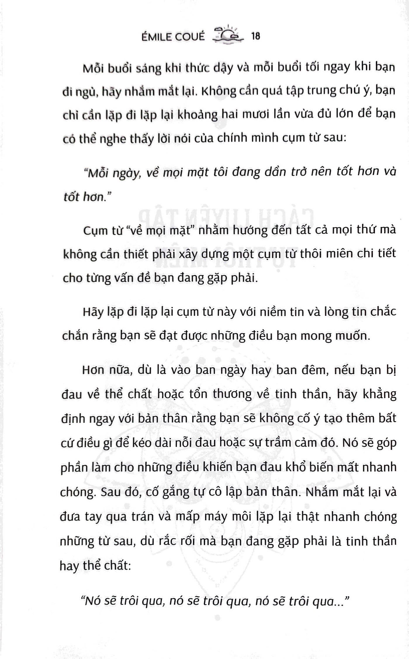 Bộ Bí Mật Và Thực Tế Về Tự Kỷ Ám Thị Phần II - Ảnh 6