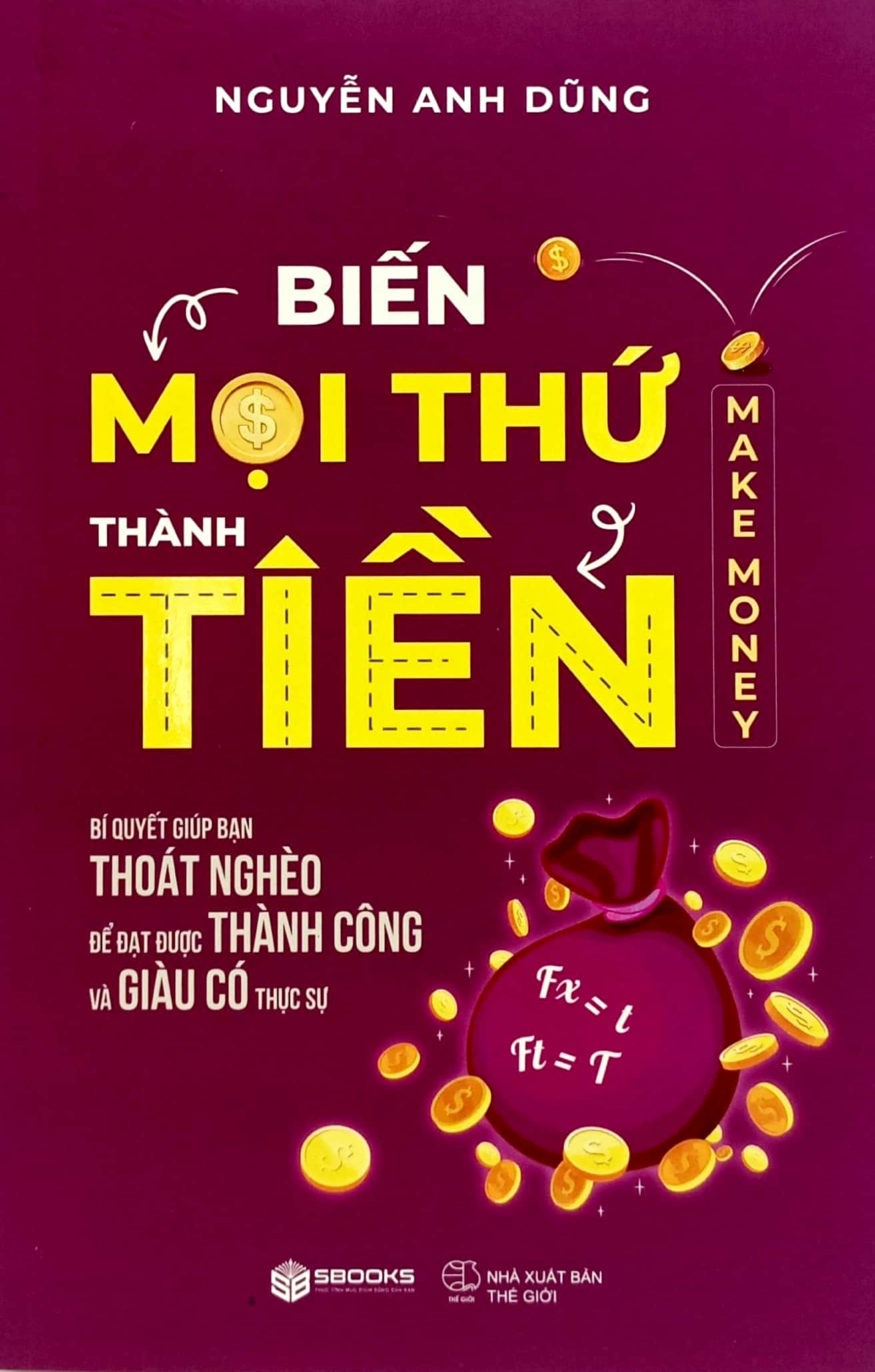 bộ biến mọi thứ thành tiền - make money - Ảnh 2