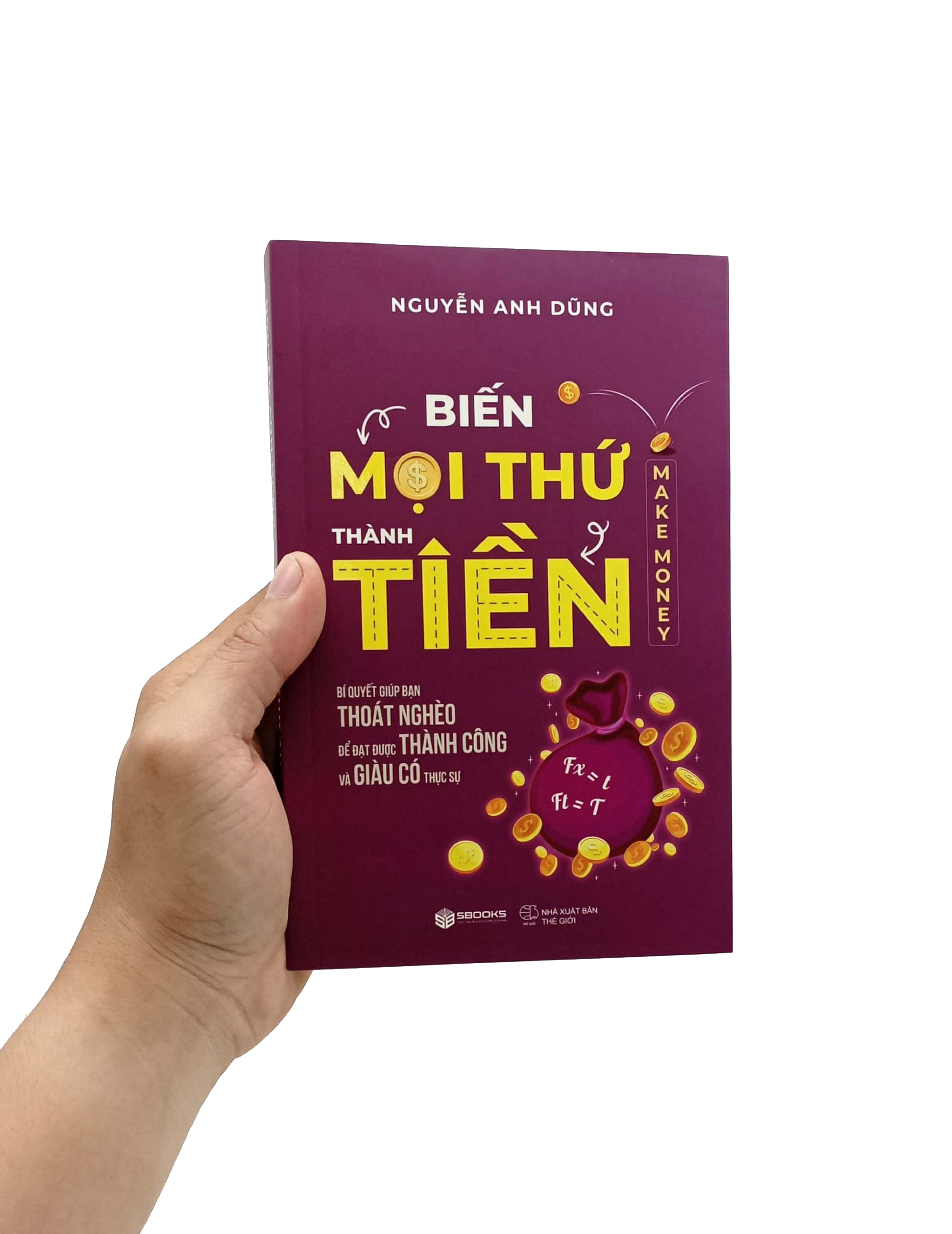 bộ biến mọi thứ thành tiền - make money - Ảnh 7